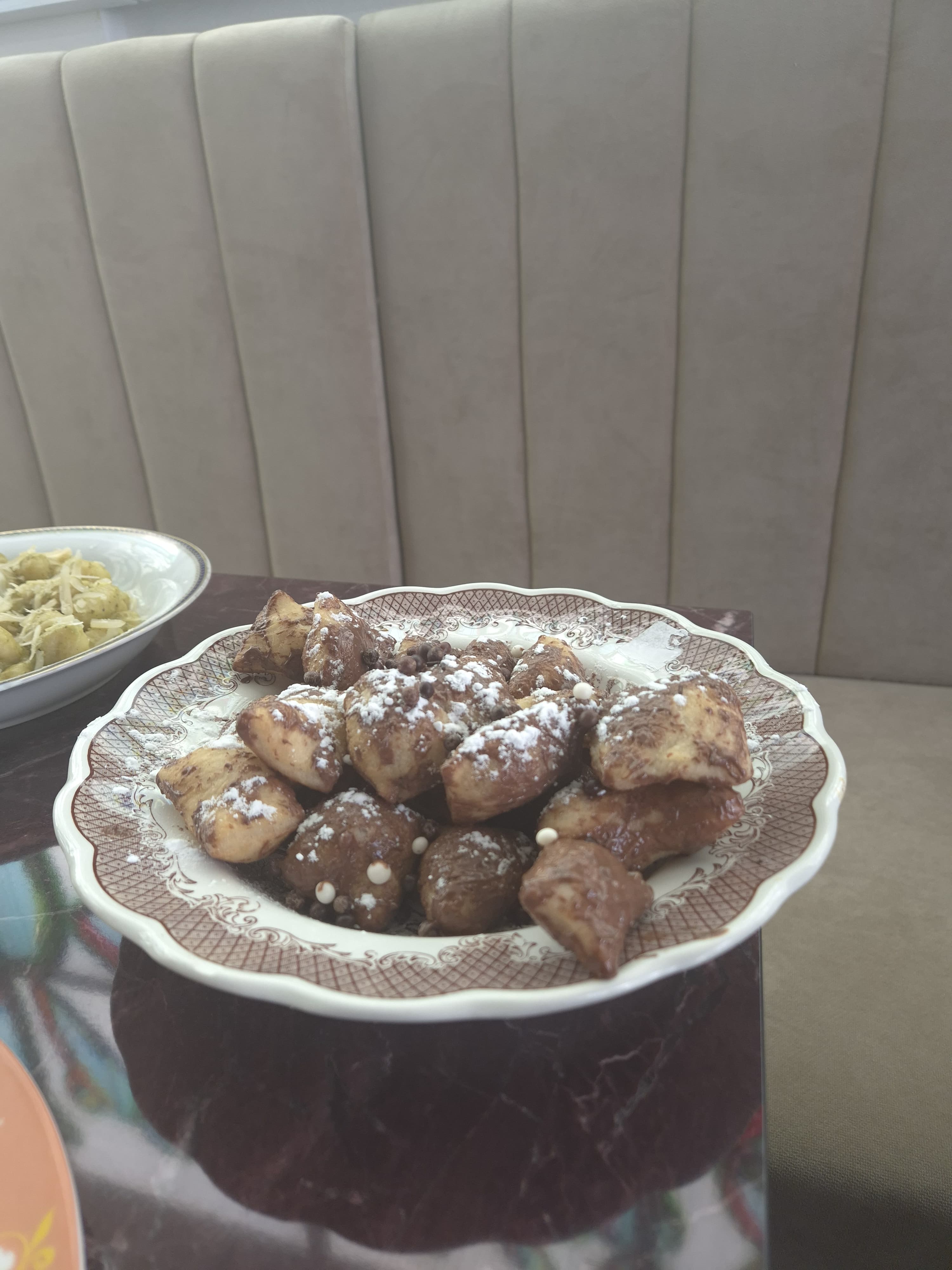 Dolci fritti